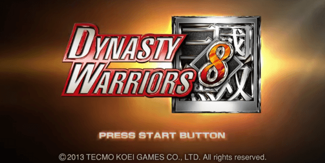 Dynasty Warriors 8 screenshot 3 for Playstation 3